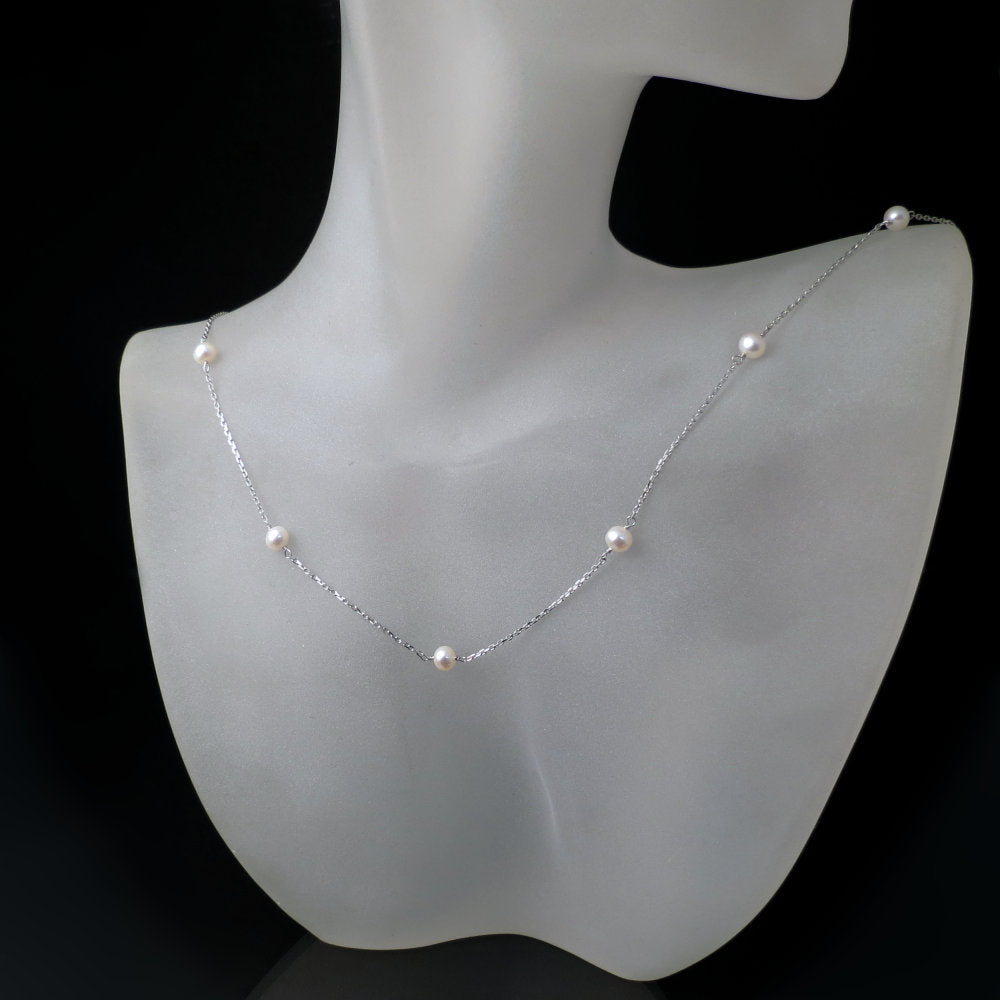 5-6Mm Freshwater Pearl Necklace